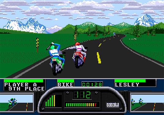 Road Rash II